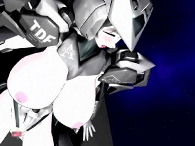 Hardcore 3D hentai