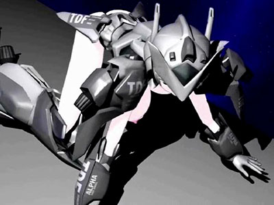 3D hentai video