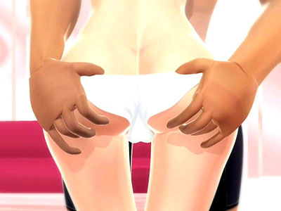 3D digital hentai