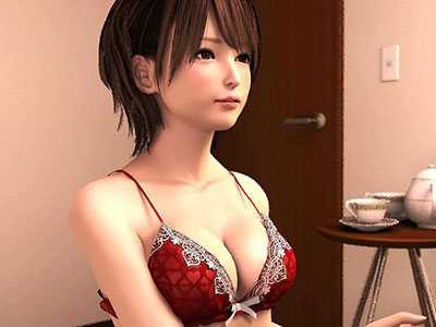 3D digital hentai