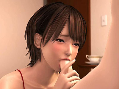 3D digital hentai