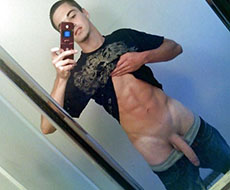 Fat cock
