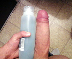 Cock jerking