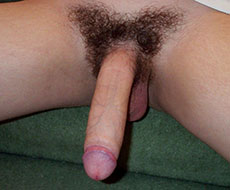 Naked cock