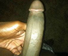 Uncut cock porn