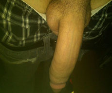Largest cock