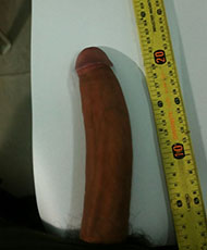 Suck my big cock