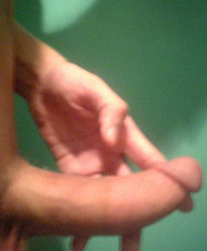 Massive cock porn
