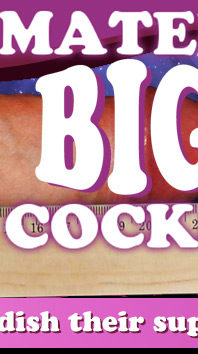 Big black cocks