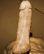 Biggest cock contest