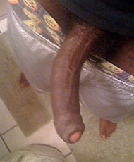 Biggest cock in porn