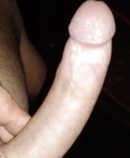 Man cock