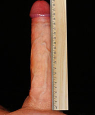 Huge cock cum