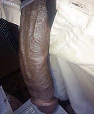 Huge cock