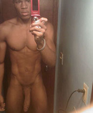 Hung cock
