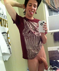 My big cock