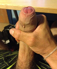 Giant cock