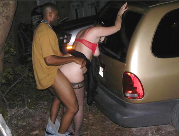 Interracial Car Blowjob | CLOUDY GIRL PICS
