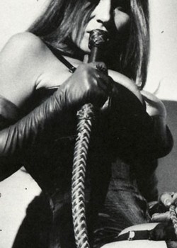 Big Tits In Bondage 