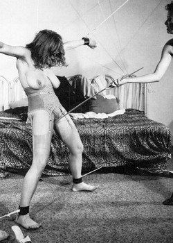 Erotic BDSM Bondage
