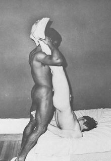 vintage gay magazine
