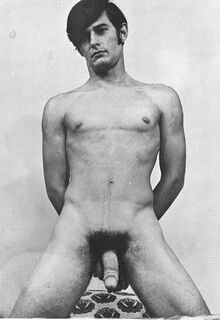 vintage gay magazine