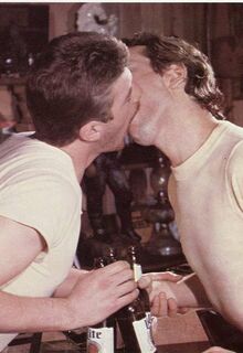 vintage gay magazine