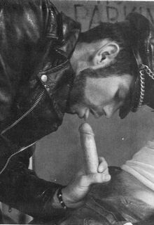 vintage gay magazine
