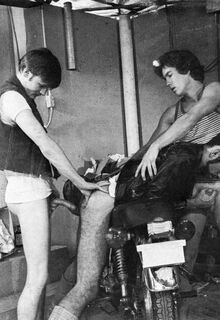 vintage gay magazine
