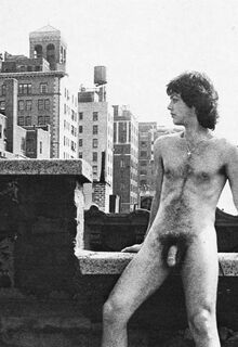 vintage gay magazine
