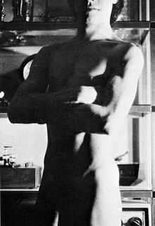 vintahe gay photo