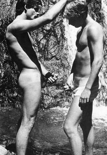 classic gay porn photo