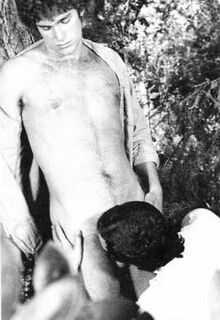 vintahe gay photo