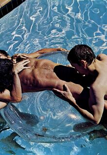vintage gay magazine