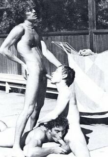 vintage gay magazine