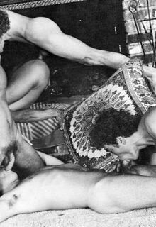 classic gay porn photo