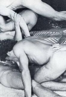 vintage gay magazine