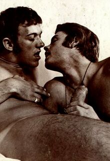 vintage gay magazine