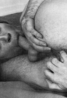 vintage gay magazine