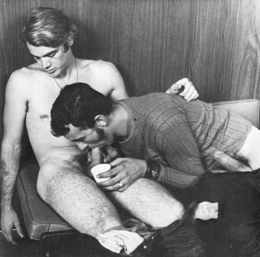 Massive Vintage Gay Porn Archives With Hot Fuck Sessions