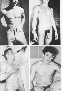 vintahe gay photo