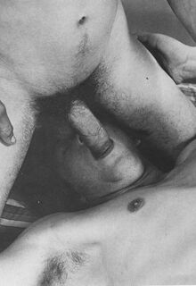 vintage gay magazine