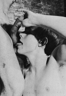 retro gay sex