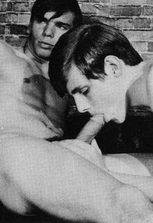 vintage gay magazine