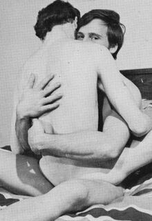 vintahe gay photo