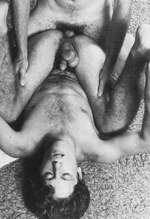 retro gay sex