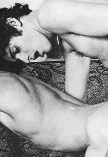retro gay sex