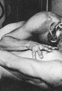 vintahe gay photo