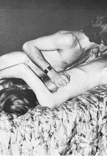 vintahe gay photo