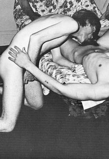 retro gay sex